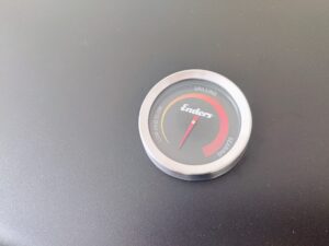 Enders eCRAVE 2 Elektrogrill Deckelthermometer