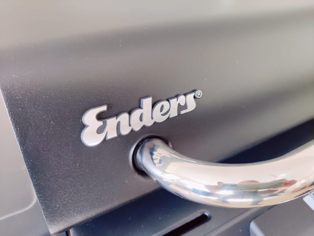 Enders eCRAVE 2 Elektrogrill Enders-Logo