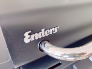 Enders eCRAVE 2 Elektrogrill Enders-Logo