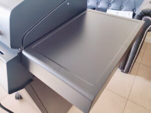 Enders eCRAVE 2 Elektrogrill Seitenablage