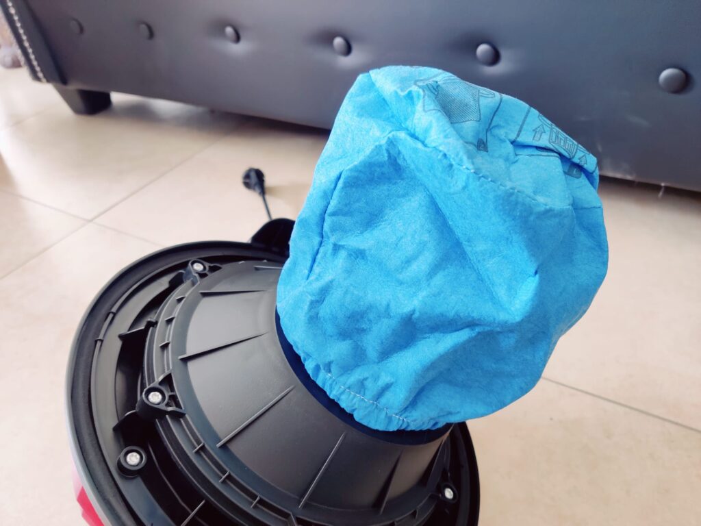 Einhell TC-VC 1240 S Nasssauger Staubfilter