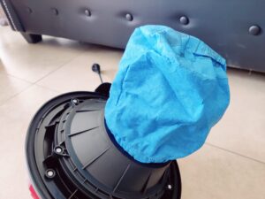 Einhell TC-VC 1240 S Nasssauger Staubfilter