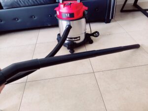 Einhell TC-VC 1240 S Nasssauger Verlängerungsrohre