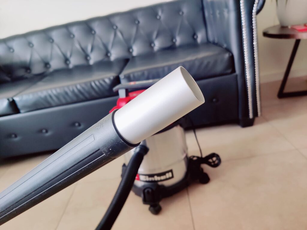 Einhell TC-VC 1240 S Nasssauger Aludüse