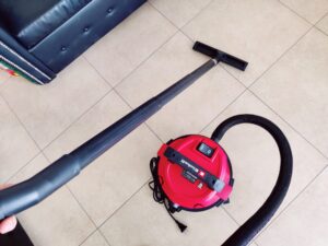 Einhell TC-VC 1240 S Nasssauger betriebsbereit