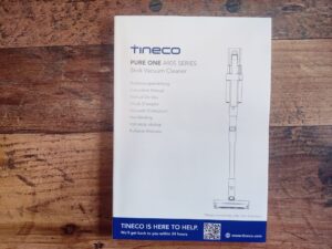 Tineco Pure ONE A90S Akku-Staubsauger Bedienungsanleitung