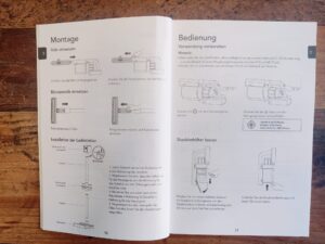 Tineco Pure ONE A90S Akku-Staubsauger Montageanleitung