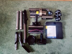 Tineco Pure ONE A90S Akku-Staubsauger Startbild