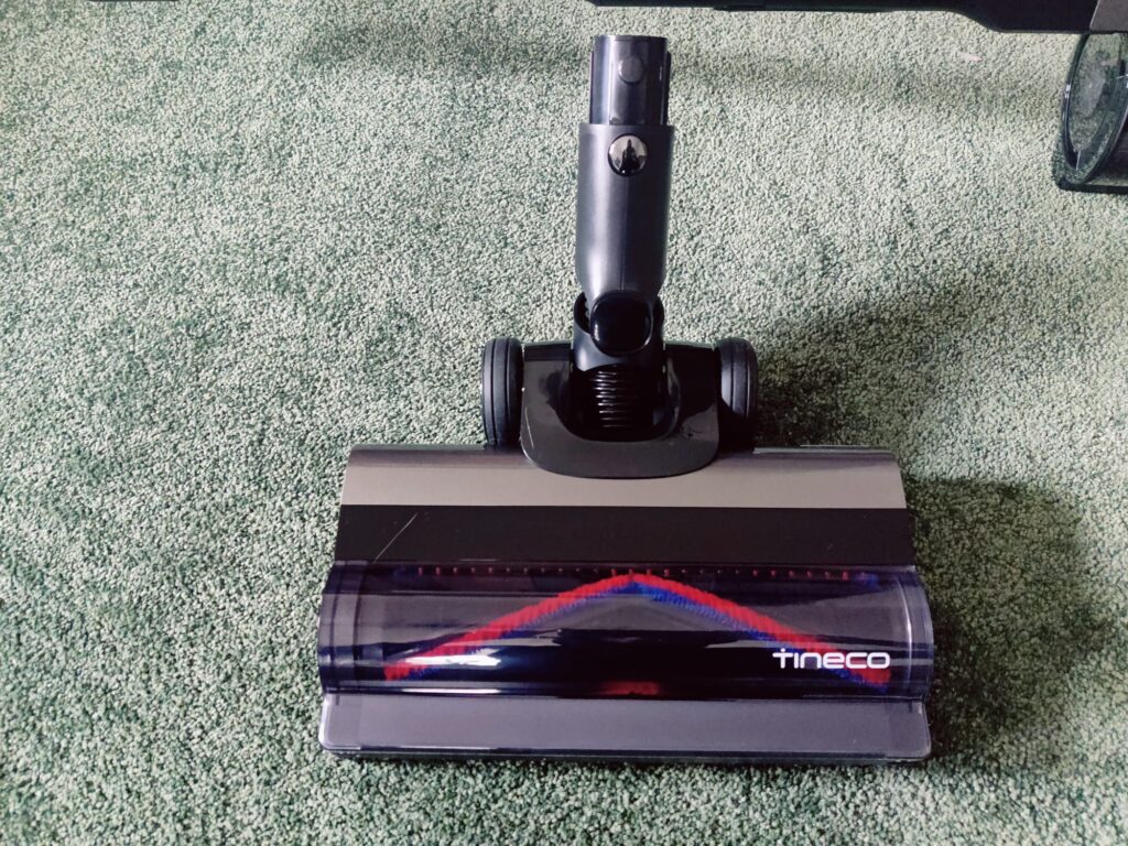 Tineco Pure ONE A90S Akku-Staubsauger 3D-Sense Bodenbürste
