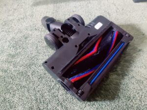 Tineco Pure ONE A90S Akku-Staubsauger Bodenbürste Unterseite