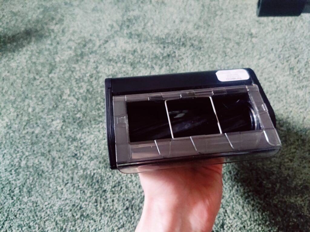 Tineco Pure ONE A90S Akku-Staubsauger Mini-Bürste Rückseite