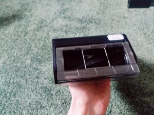 Tineco Pure ONE A90S Akku-Staubsauger Mini-Bürste Rückseite