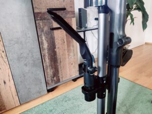 Tineco Pure ONE A90S Akku-Staubsauger Ladestation Zubehörhalterung