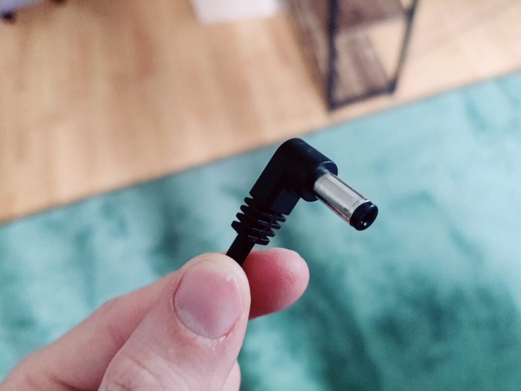 Tineco Pure ONE A90S Akku-Staubsauger Ladekabel