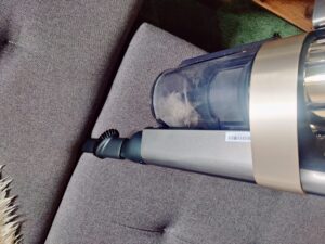 Tineco Pure ONE A90S Akku-Staubsauger Fugendüse im Test