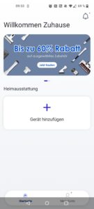 Tineco Pure ONE A90S Akku-Staubsauger App Download
