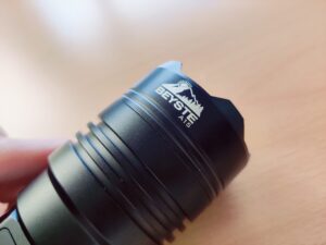 BEYSTE A15 Taschenlampe Modellbezeichnung
