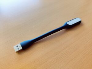 BEYSTE A15 Taschenlampe USB-Lampe