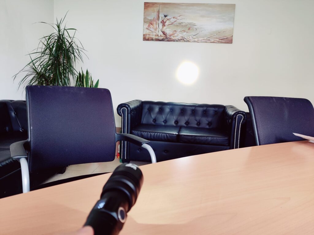 BEYSTE A15 Taschenlampe Zoomfunktion im Test