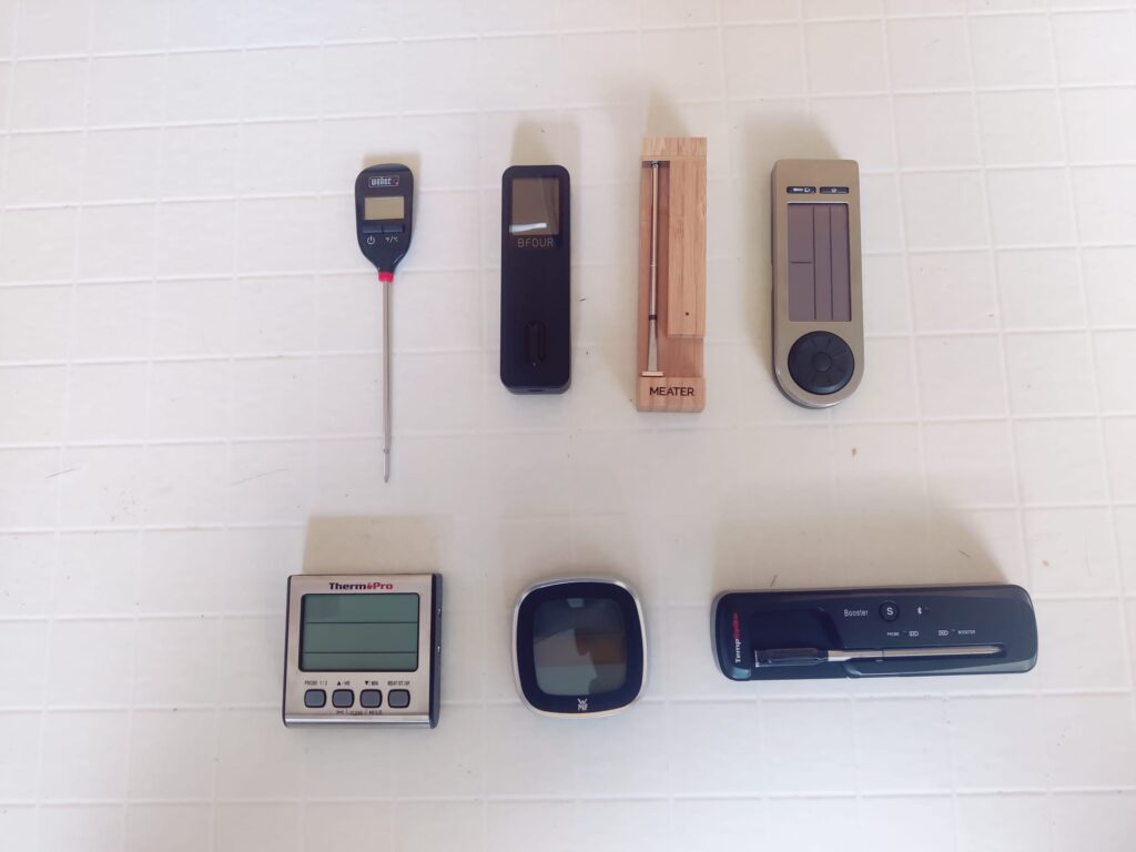 Die 8 besten Grillthermometer im Test inklusive Testsieger [jahr]