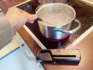 ThermoPro TP961 TempSpike Grillthermometer Hitzetest