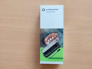 Outdoorchef Easy Check Single Grillthermometer Verpackung