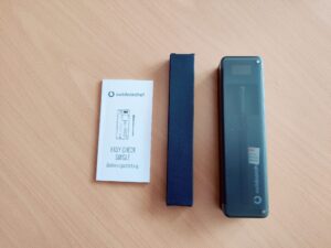 Outdoorchef Easy Check Single Grillthermometer ohne Verpackung