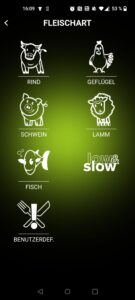 Outdoorchef Easy Check Single Grillthermometer App Fleischarten