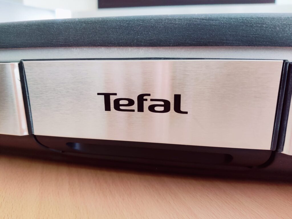 Tefal Maxi Plancha CB690D Elektrogrill Tefal-Logo