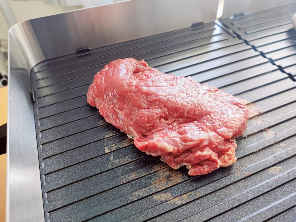 WMF Lono Master-Grill Elektrogrill Steak im Test