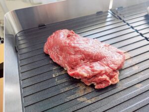 WMF Lono Master-Grill Elektrogrill Steak im Test