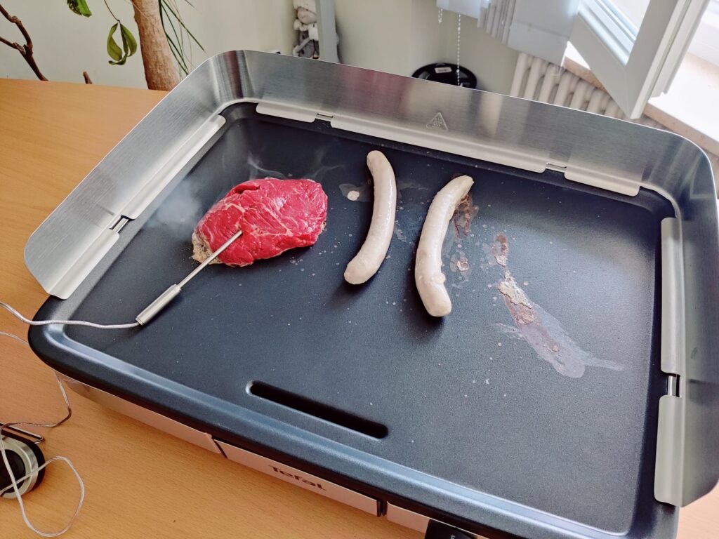 Tefal Maxi Plancha CB690D Elektrogrill im Praxistest