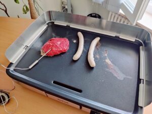 Tefal Maxi Plancha CB690D Elektrogrill im Praxistest