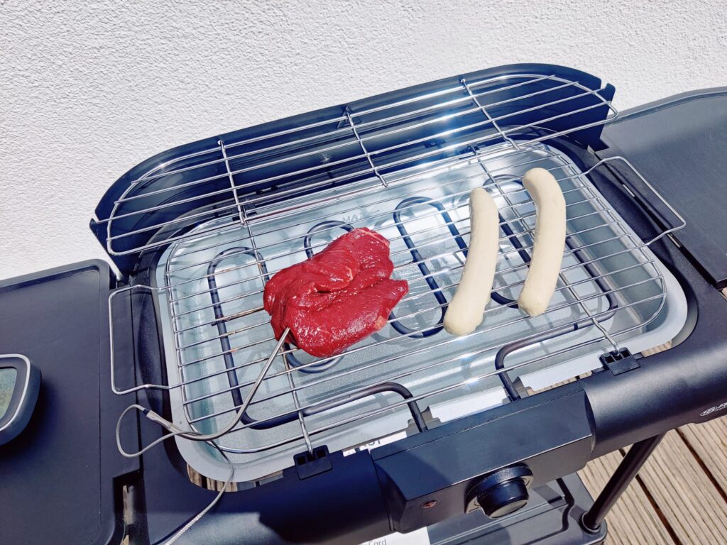 TZS First Austria FA-5350-3 Elektrogrill im Praxistest