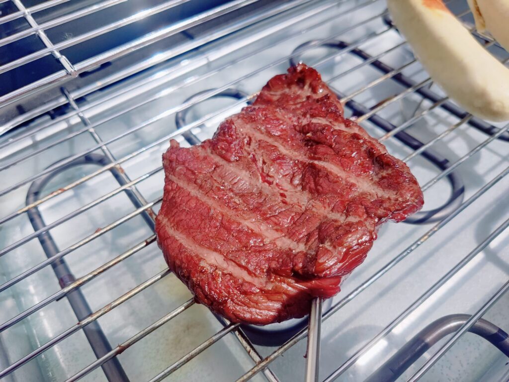 TZS First Austria FA-5350-3 Elektrogrill erstes Branding