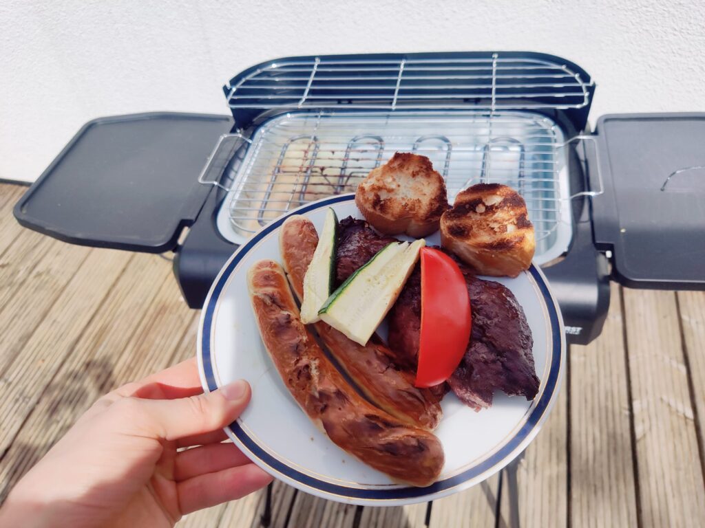 TZS First Austria FA-5350-3 Elektrogrill Test Übersicht
