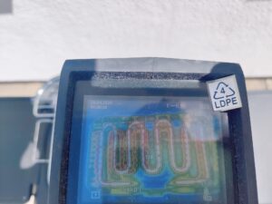 TZS First Austria FA-5350-3 Elektrogrill Temperatur zwischen Heizelementen