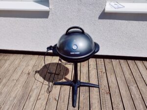 George Foreman 22460-56 Elektrogrill im Praxistest