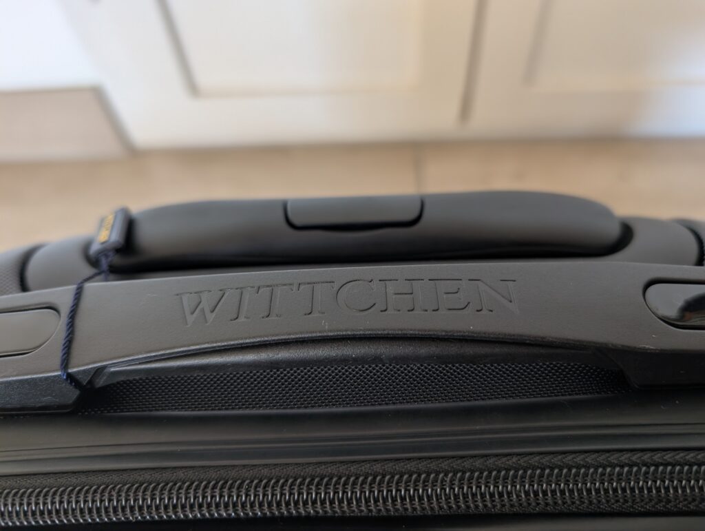 Wittchen XXS Koffer Griff
