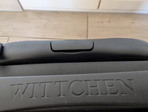 Wittchen XXS Koffer Griff Detail