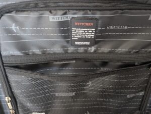 Wittchen XXS Koffer Netzfach