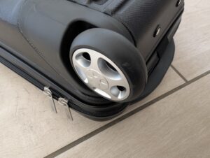 Wittchen XXS Koffer Rad Detail 1