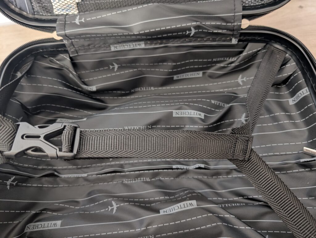 Wittchen XXS Koffer Spanngurt 1