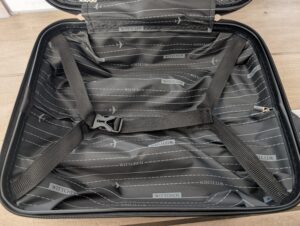 Wittchen XXS Koffer Spanngurt 2