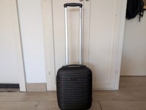 Wittchen XXS Koffer Teleskopgriff ausgefahren