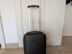 Wittchen XXS Koffer Teleskopgriff halb ausgefahren