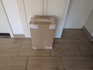 Wittchen XXS Koffer Verpackung