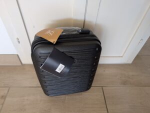 Wittchen XXS Koffer ausgepackt
