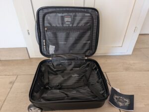Wittchen XXS Koffer geöffnet