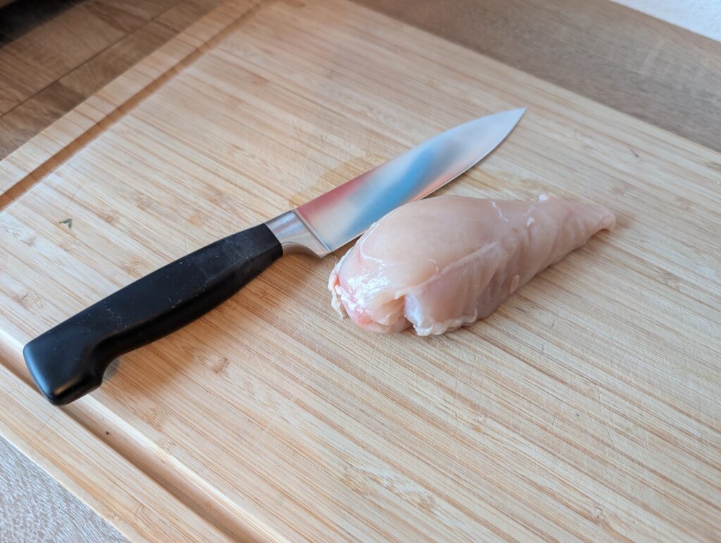 ZWILLING Vier Sterne Messerset Fleischmesser 1